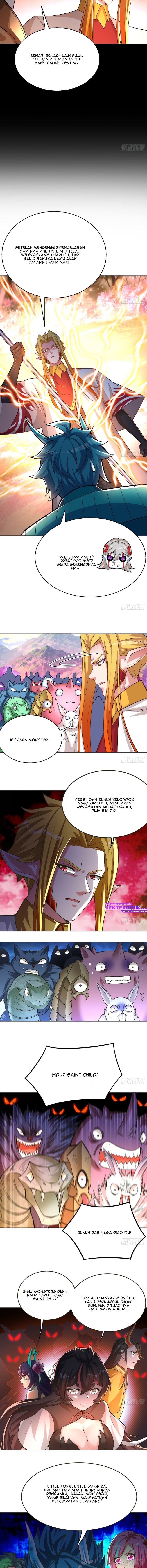 I Picked Up An Attributes Chapter 100 Gambar 9